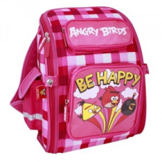Ранок шкільний 14,5" Cool for School AB03801 "Angry Birds" каркасний, 370х270х140