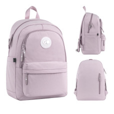Рюкзак GoPack Education Teens 141L пудровий