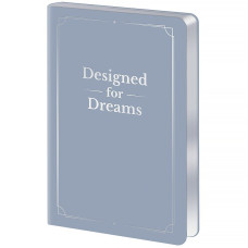 Щоденник 2027 Pocket Mellow, 101*146, Designed for dreams