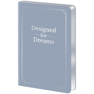 Ежедневник  2027 Pocket Mellow, 101*146,  Designed for dreams