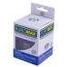 Стакан пласт. RUBBER TOUCH для канцелярських приладів, чорний - BM.6352-01 Buromax