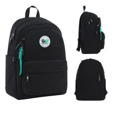 Рюкзак GoPack Education Teens 141L чорний
