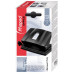 Дырокол металлический ESSENTIALS METAL, 10/12л., черный MP.401111