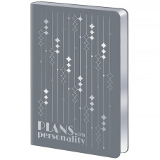 Щоденник 2027 Pocket Mellow, 101*146,Plans with personality
