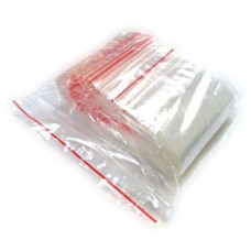 Пакет на блискавці zip-lock 12х18см 100шт/уп