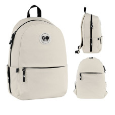 Рюкзак GoPack Education Teens 188M-1 Бежевый