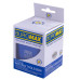 Стакан пласт. RUBBER TOUCH для канцелярських приладів, синій - BM.6352-02 Buromax
