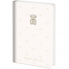 Щоденник 2027 Partner Elegance, 145*210, Dream Plan Do