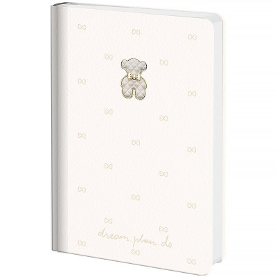 Ежедневник  2027 Partner Elegance, 145*210, Dream Plan Do