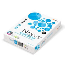 Папір NIVEUS SUPERIOR, А4, клас A, 80г/м2, 500л
