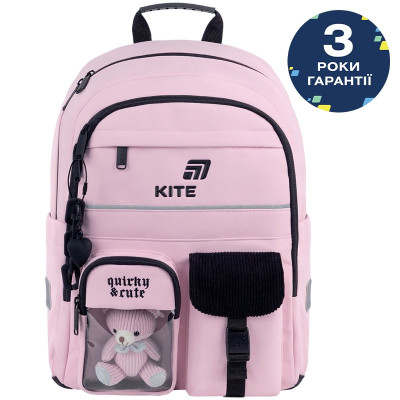 Рюкзак Kite Education 584 Quirky&Cute