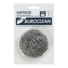 Шкребок спіральний нержавіючий, BUROCLEAN Шкребок спіральний нержавіючий, BUROCLEAN