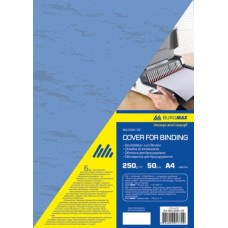 Обкладинка для палітурки, А4, картон 250г/м2, фактура 