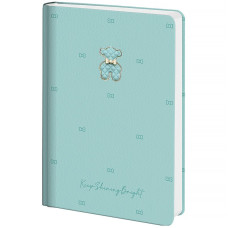 Щоденник 2027 Partner Elegance, 145*210, Keep shining bright