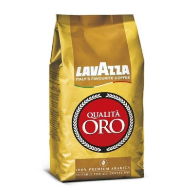 Кофе в зернах Qualita Oro, 1000г , \