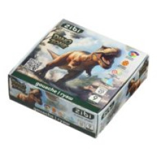 Гуаш DINO 9 кольорів х 20мл, в карт.коробці