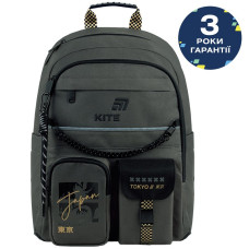 Рюкзак Kite Education 584 Tokyo Vibe