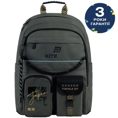 Рюкзак Kite Education 584 Tokyo Vibe