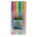 Набор из 6 гелевых ручек NEON в пластиковом пенале, KIDS Line ZB.2201-99