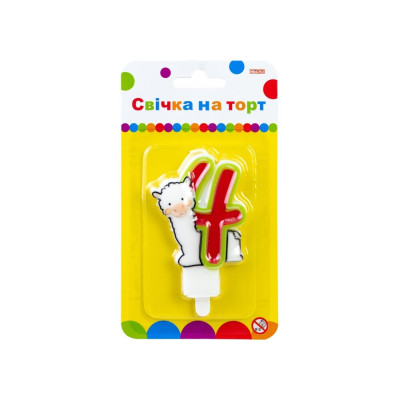Свічка Llama 