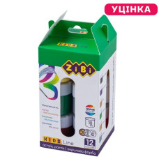 Акрил 12 кол.х   10мл., KIDS Line