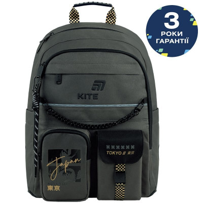 Рюкзак Kite Education 584 Tokyo Vibe