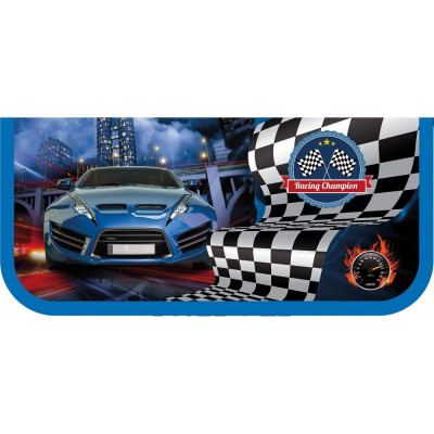 Пенал пластиковий "Racing", A6, - CF32004-01 COOLFORSCHOOL