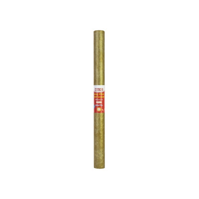 Флизелин, рулон 50см*5м, 30±1 г/м2. Золотистый. MX61792