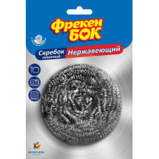 Шкребок сталевий 1шт, ФРЕКЕН БОК Шкребок сталевий 1шт, ФРЕКЕН БОК