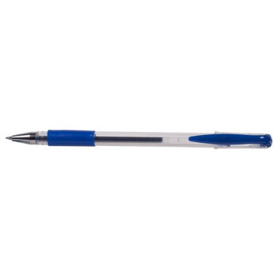 Ручка гелевая FORMULA GRIP, JOBMAX, 0,7 мм, черные чернила BM.8349-02