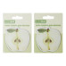 Блок для нотаток FRUITS, з кл.шаром, 70х70 мм, 30 арк - BM.2381-75 Buromax