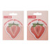 Блок для нотаток FRUITS, з кл.шаром, 70х70 мм, 30 арк - BM.2381-75 Buromax