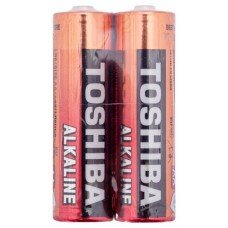 Батарейка TOSHIBA ALKALINE LR6 box (2/40/400)