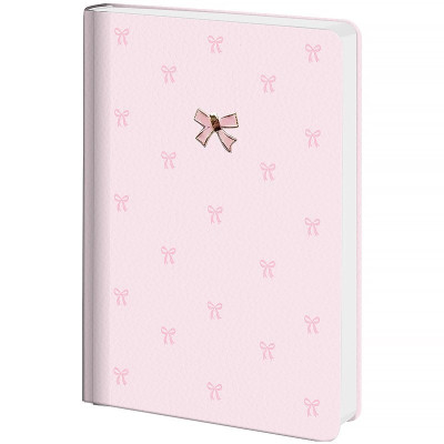 Ежедневник  2027 Partner  Elegance, 145*210, Pink mood