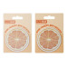 Блок для нотаток FRUITS, з кл.шаром, 70х70 мм, 30 арк - BM.2381-75 Buromax