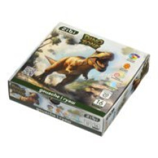 Гуаш DINO 16 кольорів х 20мл, в карт.коробці, KIDS Line