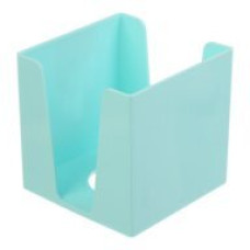 Бокс для паперу 90х90х90мм, м'ятний PASTEL