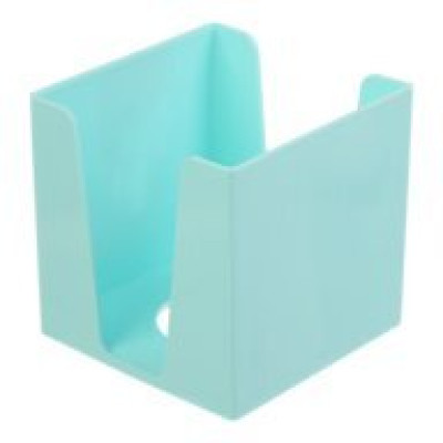 Бокс для паперу 90х90х90мм, м'ятний PASTEL BM.6360-38