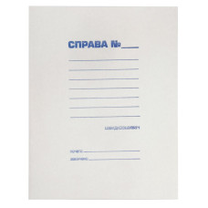 Швидкосшивач JOBMAX, А4, картон