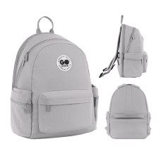 Рюкзак GoPack Education Teens 2510M сірий
