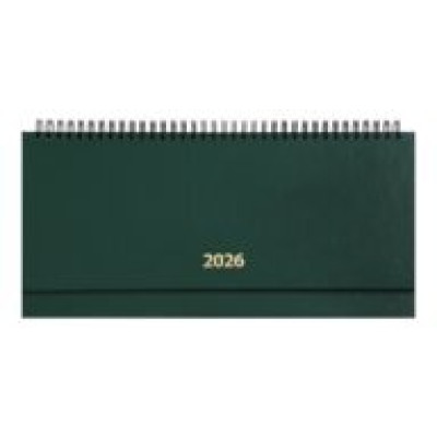 Планування дат.2026 STRONG, L2U, зелений, бумвініл BM.2598-04