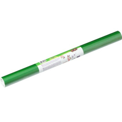 Пленка самоклеющаяся для книг (33см*1,2м), зеленая, KIDS Line ZB.4790-04