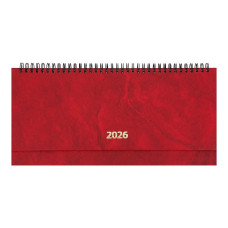 Планінг дат.2026 STRONG, L2U, червоний, бумвініл