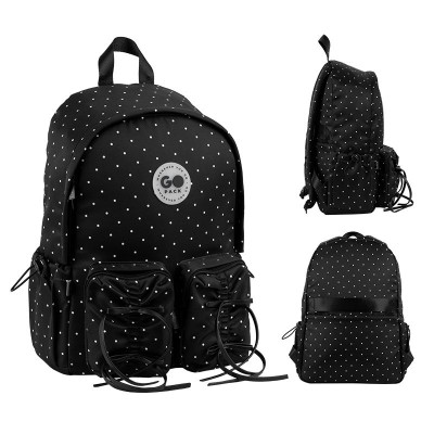 Рюкзак GoPack Education Teens 130L Черный