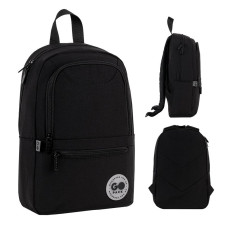 Рюкзак GoPack Education Teens 119S Черный