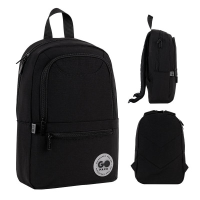 Рюкзак GoPack Education Teens 119S Черный