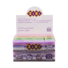 Гумка прямокутна CAKE, 25х25х24 мм, KIDS Line