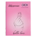 Дневник школьный LOVE, А5, 40 л, мягкая обл., скоба, УФ-лак, SMART Line ZB.13126