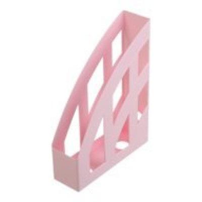 Лоток пластиковий вертикальний, PASTEL рожевий BM.6353-10