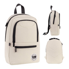 Рюкзак GoPack Education Teens 119S бежевий